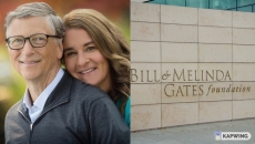 Billionaire couple Bill and Melinda Gates end their marriage of 27 years